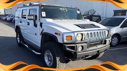 2007 HUMMER H2 Base