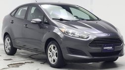 2015 Ford Fiesta SE