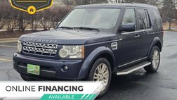 2011 Land Rover LR4 Base