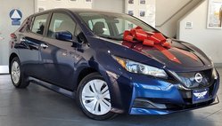 2023 Nissan LEAF S