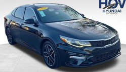 2020 Kia Optima S