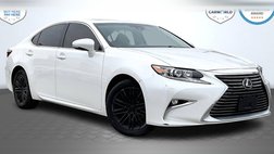 2017 Lexus ES 350 Base