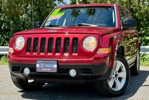 2015 Jeep Patriot Latitude
