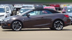 2016 Buick Cascada Premium