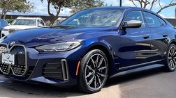 2023 BMW i4 M50 Gran Coupe
