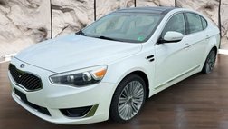 2015 Kia Cadenza Limited