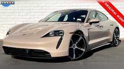 2022 Porsche Taycan Base