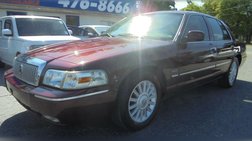2009 Mercury Grand Marquis LS