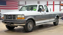 1994 Ford F-250 XLT