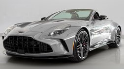 2026 Aston Martin Vantage S Roadster