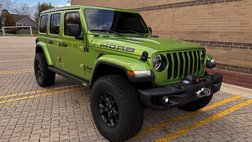 2019 Jeep Wrangler Unlimited Moab