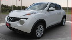 2013 Nissan JUKE SV