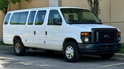 2009 Ford E-Series E-350 SD XL
