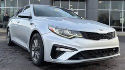 2020 Kia Optima LX