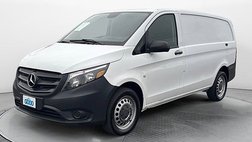 2017 Mercedes-Benz Metris Cargo