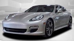 2011 Porsche Panamera Base
