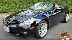 2008 Mercedes-Benz SLK-Class SLK 280