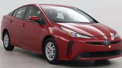 2022 Toyota Prius LE