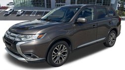 2017 Mitsubishi Outlander SE