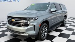 2024 Chevrolet Suburban Shield LT