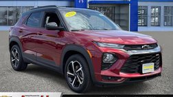 2023 Chevrolet TrailBlazer RS