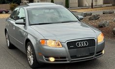 2006 Audi A4 2.0T quattro
