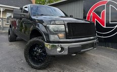 2014 Ford F-150 Lariat