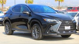 2024 Lexus NX 350 Base