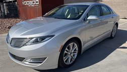 2015 Lincoln MKZ Base