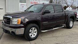 2008 GMC Sierra 1500 SLE1