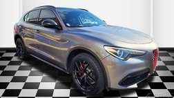 2019 Alfa Romeo Stelvio Sport