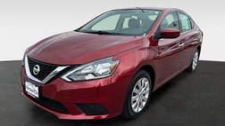 2016 Nissan Sentra SV