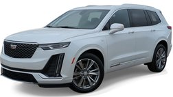 2022 Cadillac XT6 Premium Luxury