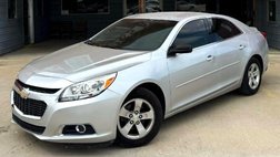 2014 Chevrolet Malibu LS