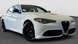2022 Alfa Romeo Giulia Veloce