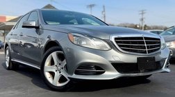 2014 Mercedes-Benz E-Class E 350