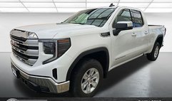 2024 GMC Sierra 1500 SLE
