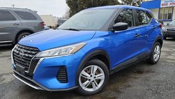 2022 Nissan Kicks S