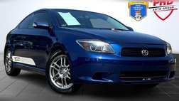 2008 Scion tC Base