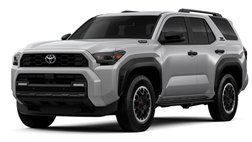 2026 Toyota 4Runner TRD Off-Road Premium 4WD