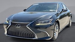 2021 Lexus ES 350 Ultra Luxury