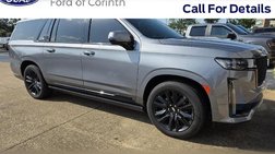 2022 Cadillac Escalade ESV Sport
