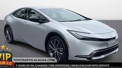 2025 Toyota Prius XLE