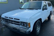1991 Nissan Truck Base