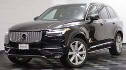 2017 Volvo XC90 T6 Inscription