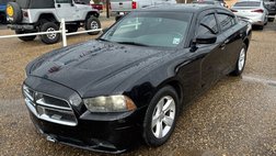 2013 Dodge Charger SE