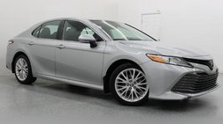 2020 Toyota Camry XLE