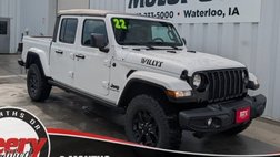 2022 Jeep Gladiator Sport
