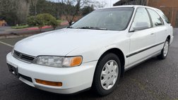 1997 Honda Accord LX