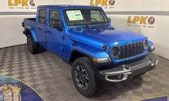 2026 Jeep Gladiator Sahara